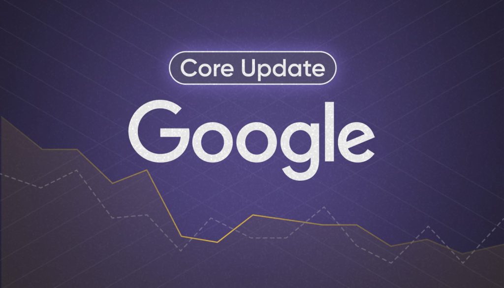 google core update mars 2026