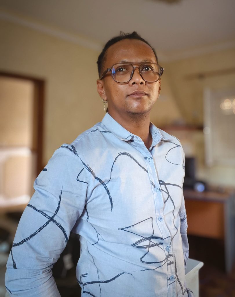 Setraniaina consultant SEO Madagascar